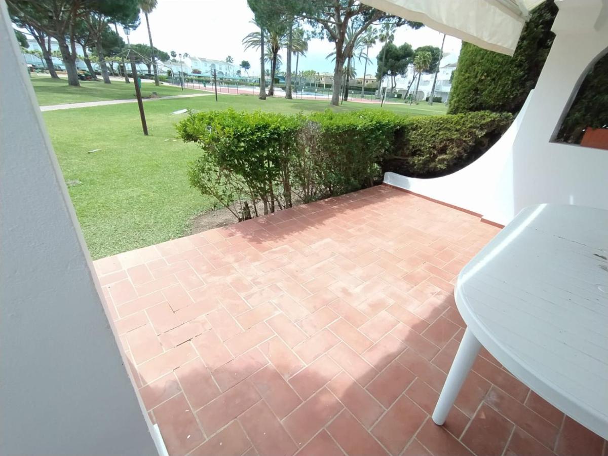 Apto. Doble Planta Baja Con Acceso A La Piscina Isla Canela Zewnętrze zdjęcie