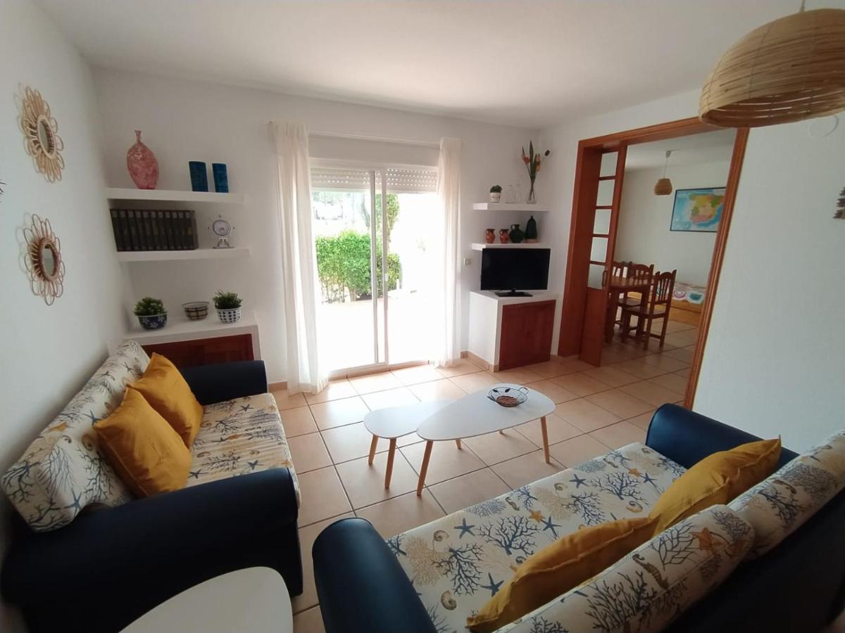 Apto. Doble Planta Baja Con Acceso A La Piscina Isla Canela Zewnętrze zdjęcie